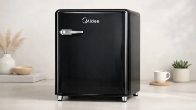 Guia de Compra: 3 Melhores Frigobares Midea com Estoque no Brasil