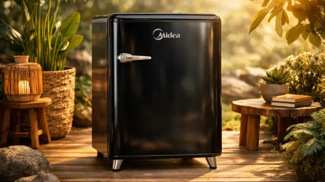 Guia de Compra: 3 Melhores Frigobares Retrô com Excelente Avaliação