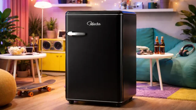Frigobar Retrô Midea: barato e confiável para todos os bolsos