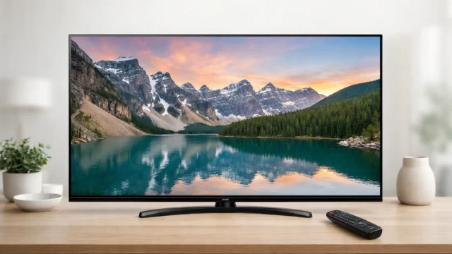 3 Melhores Smart TVs 4K LG para o Dia a Dia
