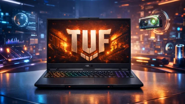 3 Melhores Notebooks ASUS TUF Gaming A15 para Quem Busca Qualidade