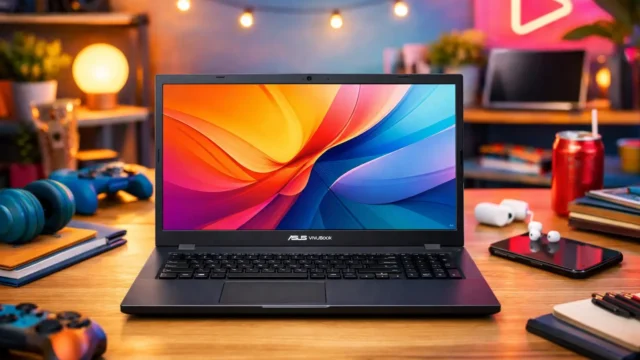 3 Melhores Notebook ASUS VivoBook Go 15 para Quem Busca Qualidade