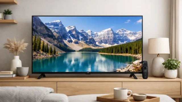 3 Smart TVs 4K LG resistentes à água para aventuras