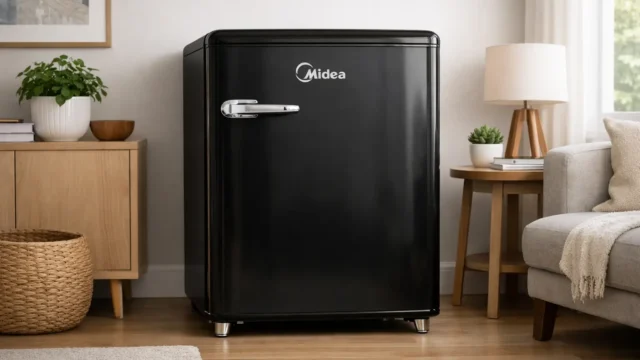 3 Melhores Frigobares Retrô Testados por Usuários Reais