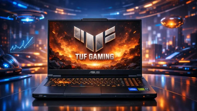6 Melhores Notebooks ASUS TUF Gaming para o Dia a Dia