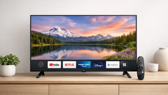 Sob medida para entretenimento: 3 Smart TVs 4K LG ideais