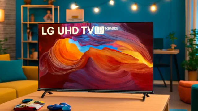 Custo-benefício: 6 Smart TVs LG até R$3.200