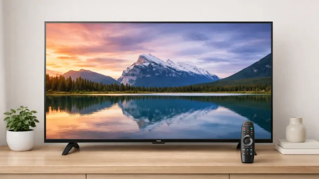 Custo‑benefício: 3 Smart TVs 4K LG até R$3.577