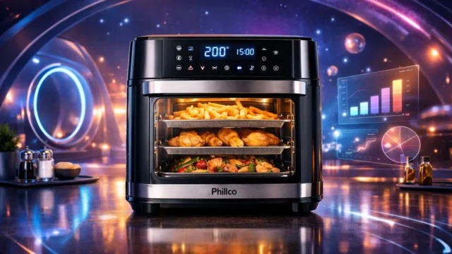 Guia de Compra: 6 Melhores Philco Air Fryer Oven Recomendados por Especialistas