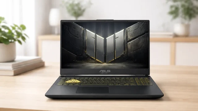3 Melhores Notebooks ASUS TUF Gaming A15 Mais Vendidos no Brasil