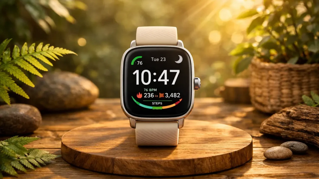 Work from home: 6 Smartwatches ideais para produtividade
