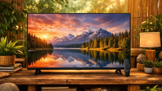 3 Melhores Smart TVs 4K com Custo-Benefício Imbatível
