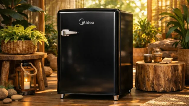 3 Melhores Frigobares Retrô Midea para Quem Busca Qualidade