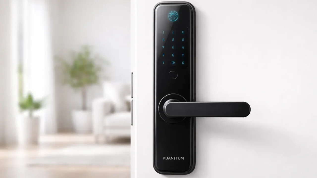 Top 3 Fechaduras Eletrônicas Digitais Biométricas para Sua Casa