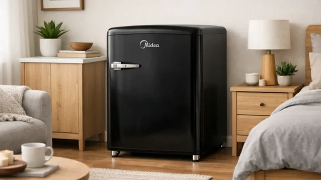 Guia de Compra: 3 Melhores Frigobares Retrô com Estoque no Brasil