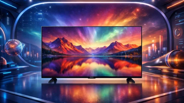 Design premium: 6 Samsung Smart TVs Crystal UHD 4K para quem busca qualidade