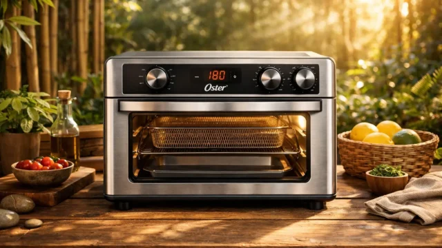 Custo‑benefício: 6 Airfryer Forno Oster até R$ 759,90 em 12/30/2025 00:20:31