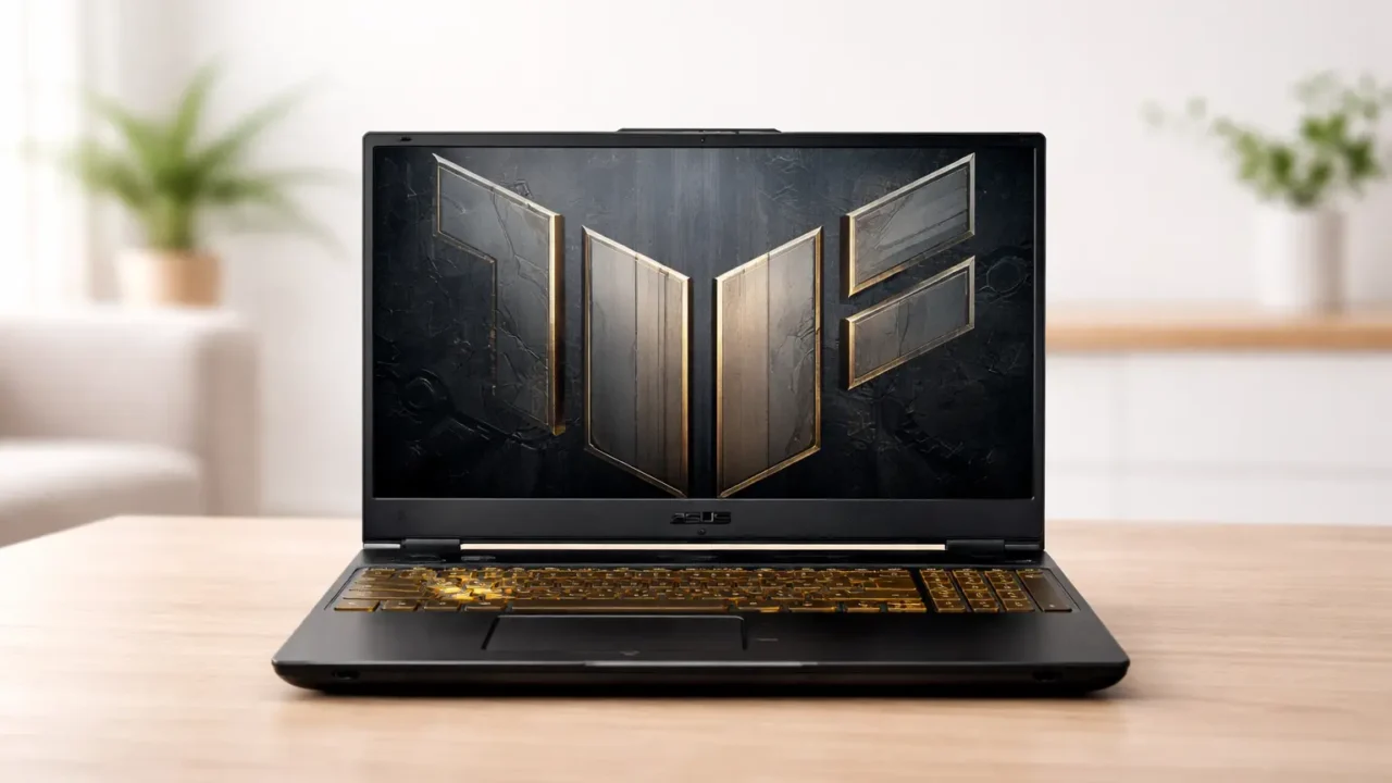Tela infinita: 3 Notebooks ASUS TUF Gaming A15 com display premium