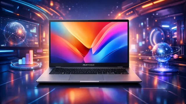 Top 6 Notebooks ASUS Vivobook S14 com Câmera Profissional em 12/30/2025 08:43:45