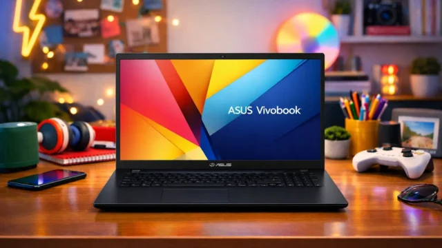 Prontos para 5G: 3 Notebooks ASUS Vivobook GO 15 que não vão te deixar na mão