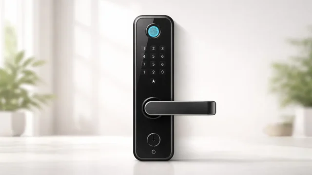 Top 3 Fechaduras Eletrônicas Digitais Biométricas para sua casa