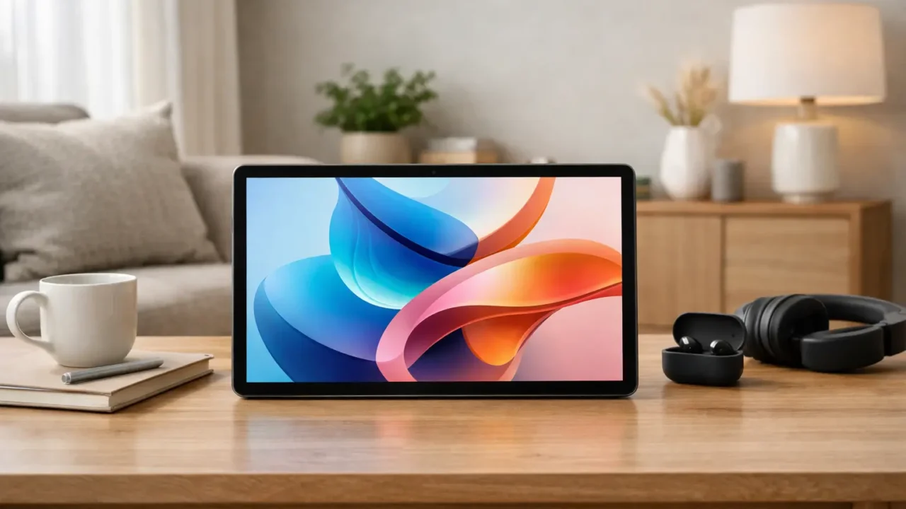 6 Melhores Tablets Redmi Pad SE com Tecnologia de Ponta