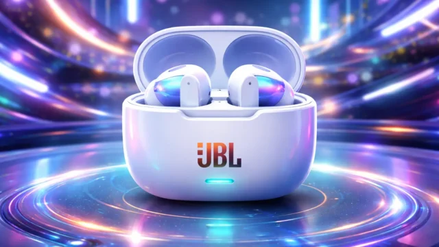 Prontos para 5G: 6 Fones de Ouvido JBL Wave Buds 2 que não vão te deixar na mão