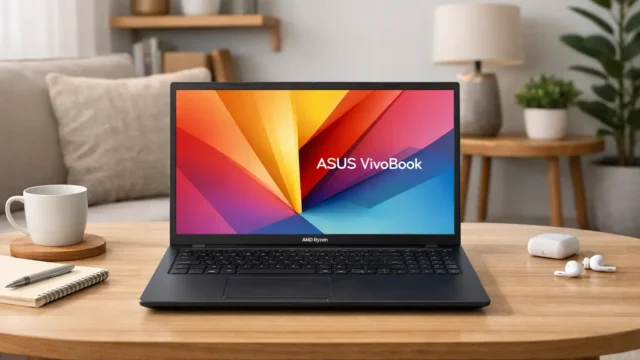 Melhores Notebooks ASUS VivoBook Go 15: 3 opções que valem o investimento