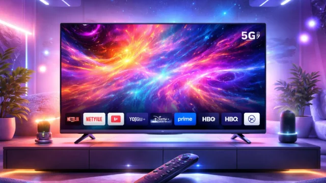 Melhor Smart TV 4K LG com Processador α7 AI Ger8 em 12/31/2025 00:21:58
