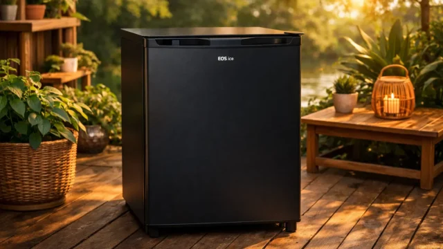 Desempenho turbinado: 3 Frigobares Eos Ice Compact 124l que lideram