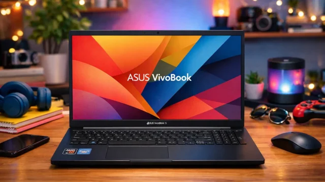 Desempenho turbinado: 3 notebooks ASUS VivoBook Go 15 que lideram em 12/31/2025 00:21:58