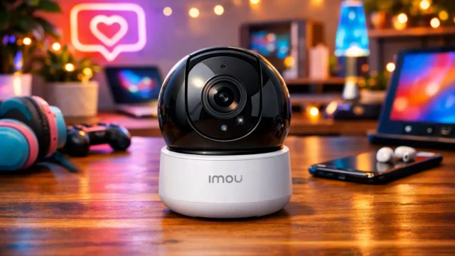 Work from home: 6 câmeras de segurança A28 ideais para produtividade