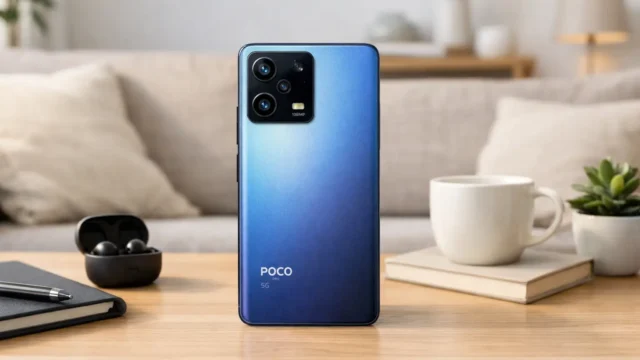 Menos de 200g: 6 Smartphones Xiaomi Poco X7 Pro 5G ultraleves