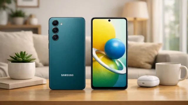 Fotografia noturna: 6 Smartphones Samsung que brilham no escuro