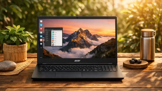 Work from home: 6 Notebooks Acer ideais para produtividade em 12/31/2025 17:22:39