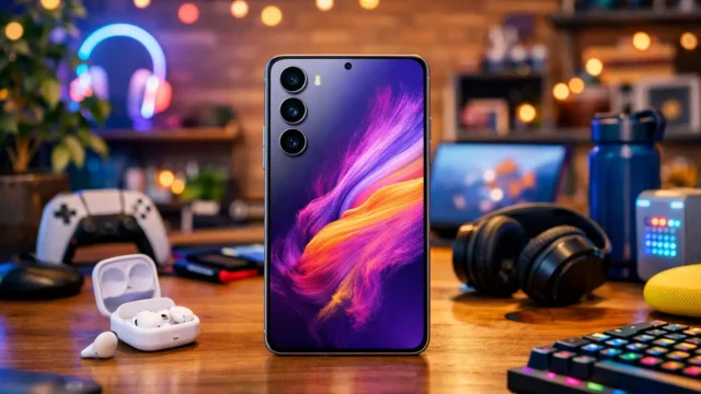 Top 6 Smartphones Compactos e Leves para o Dia a Dia