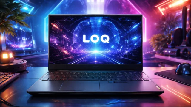 Guia rápido: 3 Notebooks Lenovo LOQ com recursos avançados