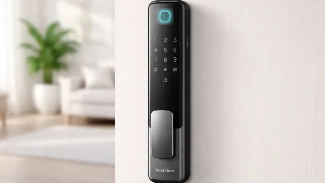 Eco friendly: 3 Fechaduras Eletrônicas Sustentáveis que Valem o Investimento