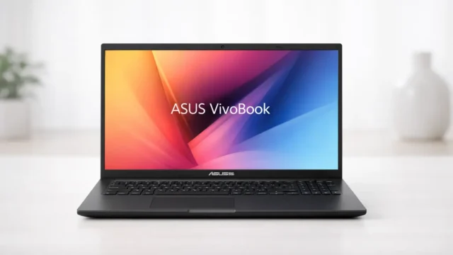Guia de Compra: 3 Melhores Notebooks ASUS VivoBook Go 15 com Estoque no Brasil