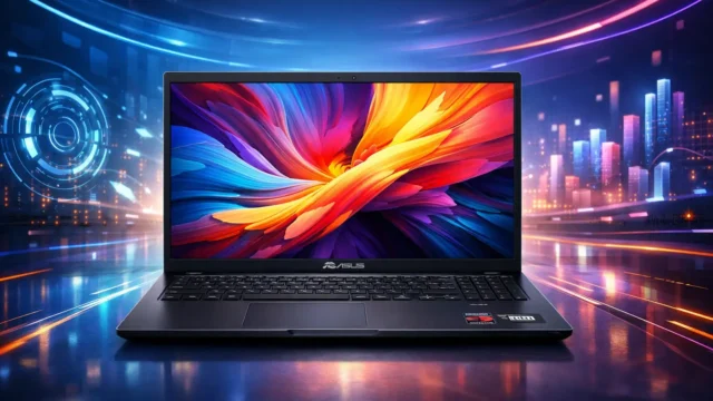 Bons e baratos: 3 Notebooks ASUS VivoBook Go 15 para quem busca desempenho