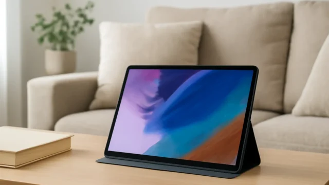 Tela infinita: 6 Tablets Samsung Galaxy Tab 10 com display premium