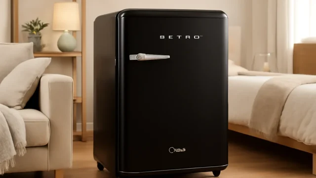 Menos de 200g: 3 Frigobares Retrôs ultraleves