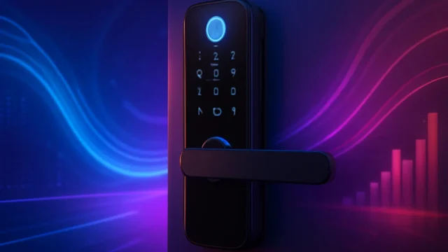 3 Melhores Fechaduras Eletrônicas Biométricas Kuanttum que Realmente Valem a Pena