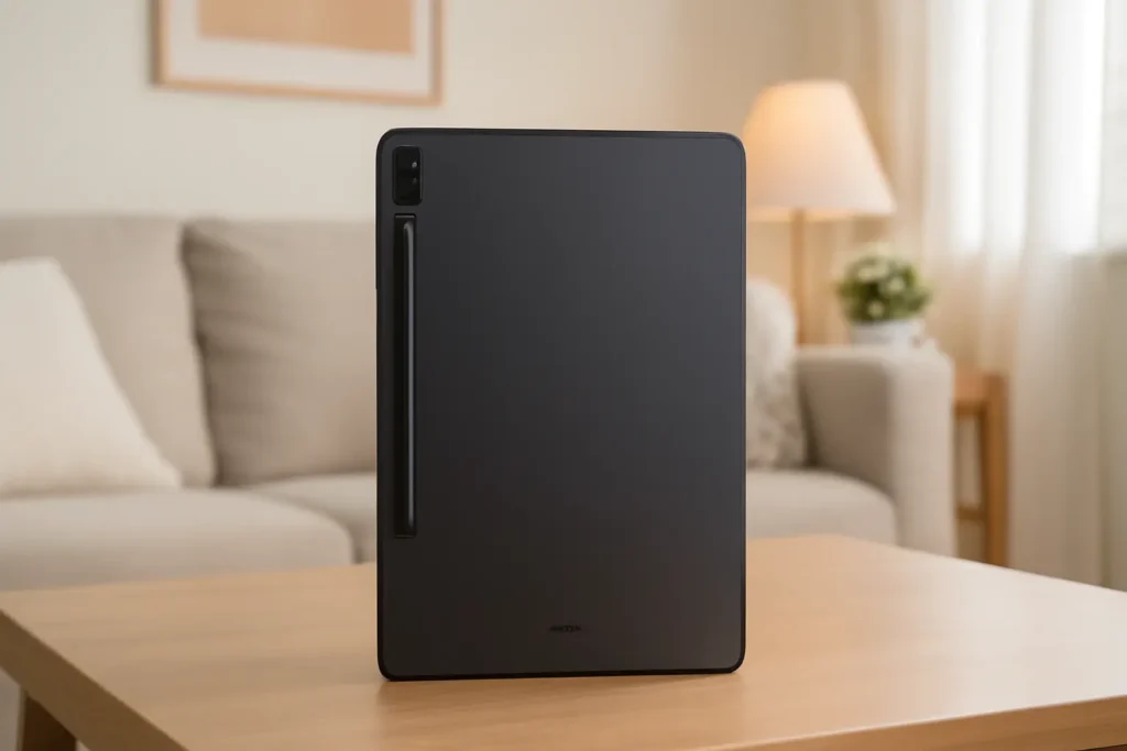 Tab S9 até R$6.099: 3 escolhas com avaliações ★4,5