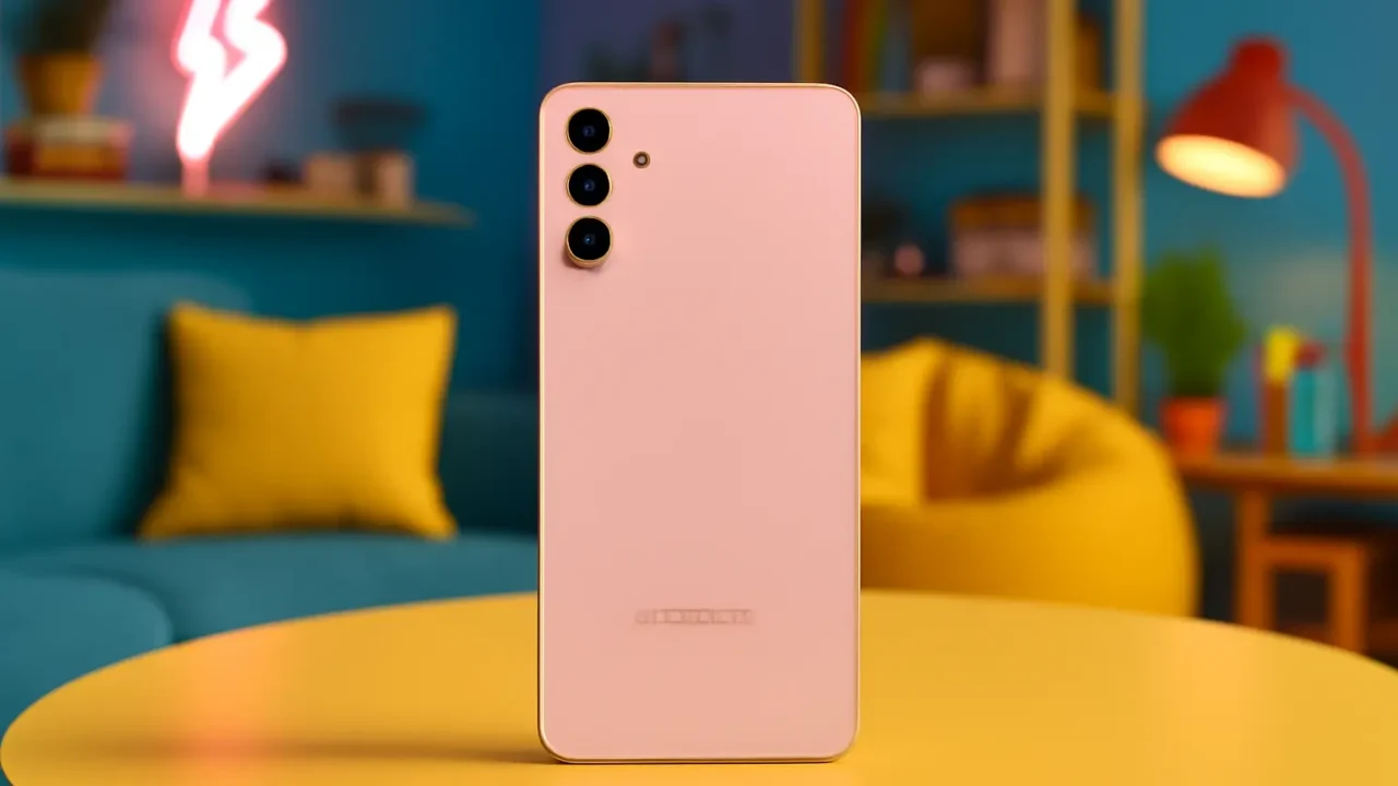 Bateria que dura: 3 Smartphones Samsung Galaxy A56 5G para um dia inteiro