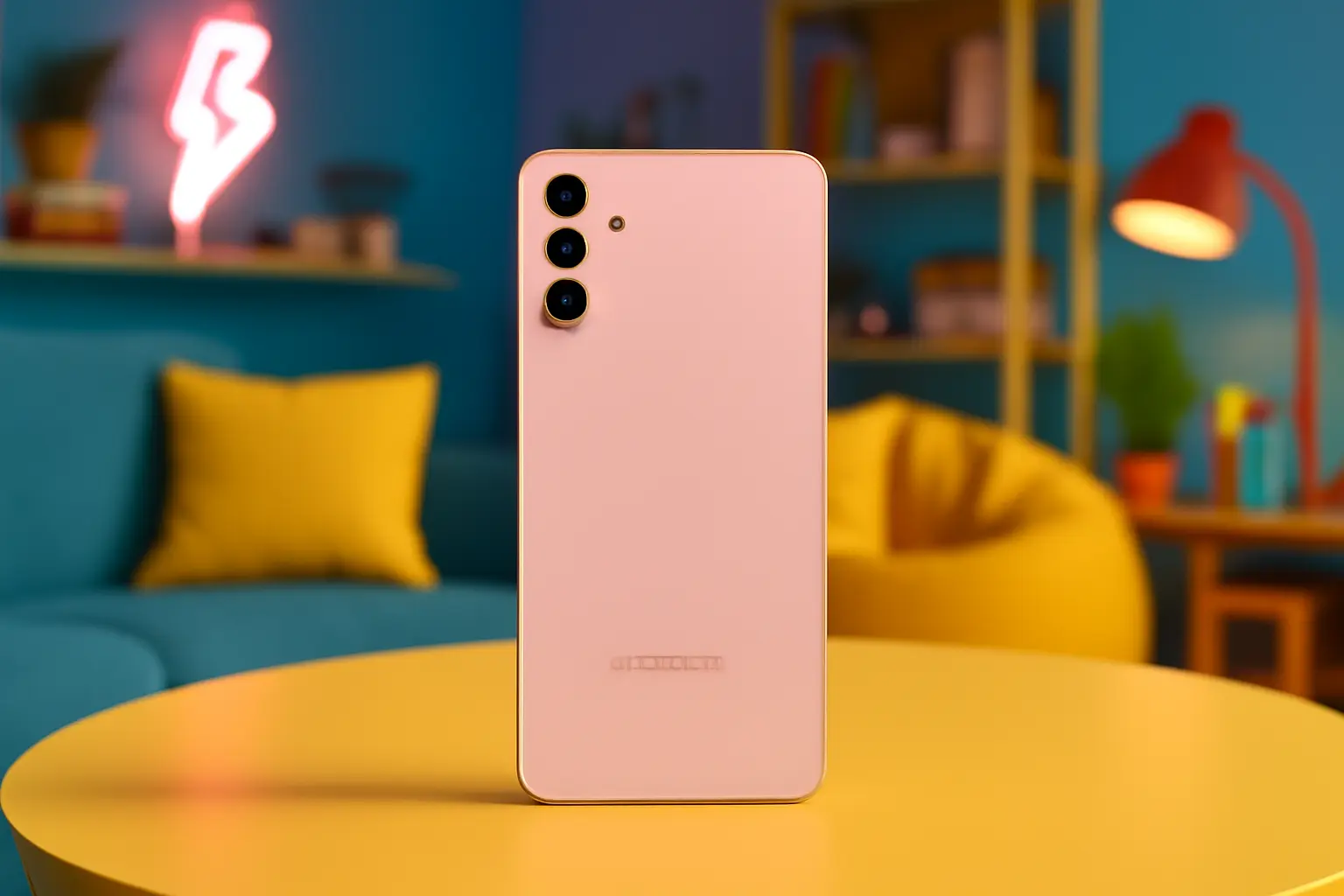 Bateria que dura: 3 Smartphones Samsung Galaxy A56 5G para um dia inteiro