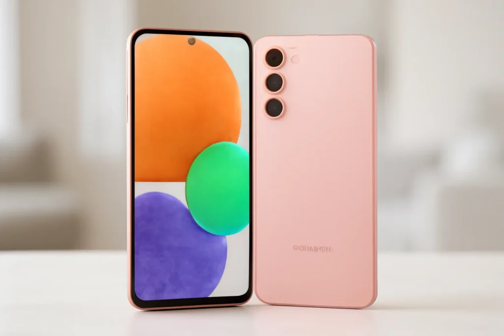 3 Melhores Smartphones Samsung Galaxy A56 5G que Realmente Valem a Pena