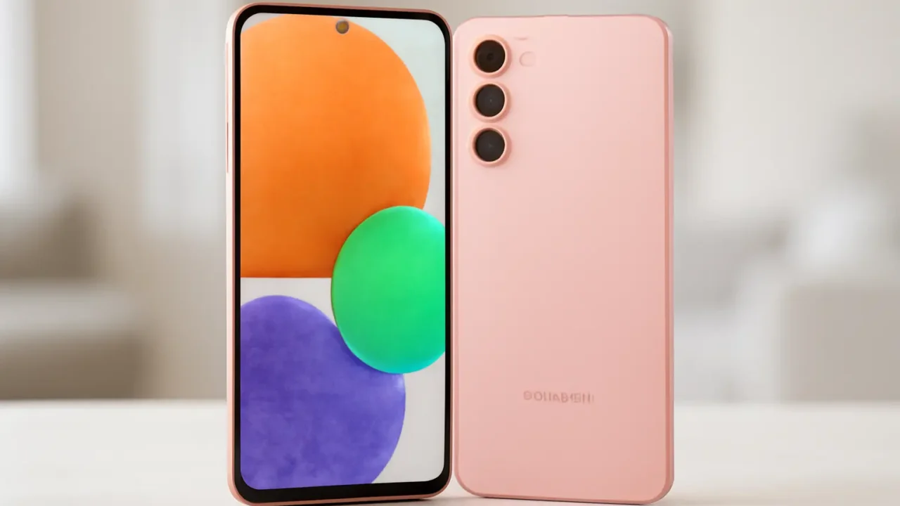 3 Melhores Smartphones Samsung Galaxy A56 5G que Realmente Valem a Pena