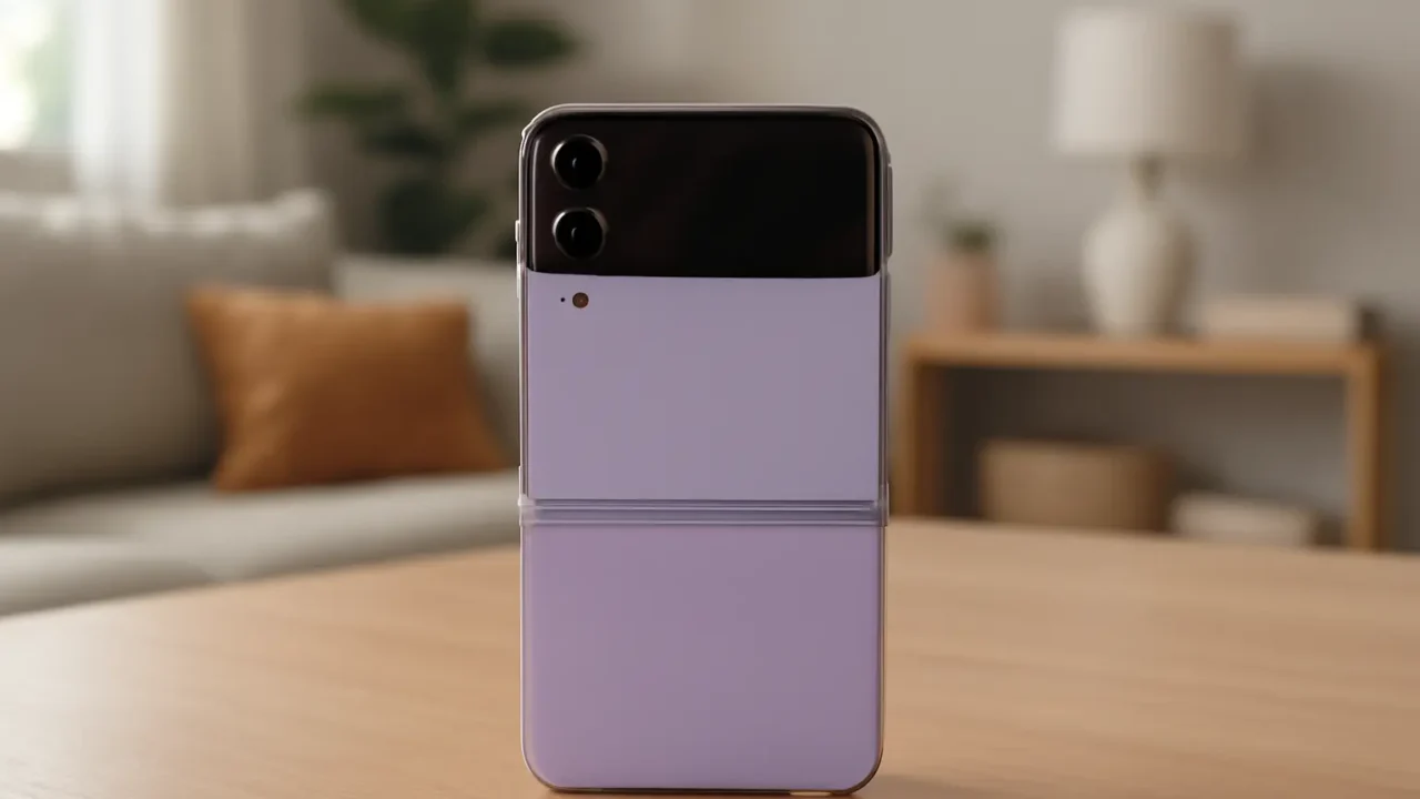 Nota máxima ★5: 6 Samsung Galaxy Z Flip7 aprovados pelos usuários