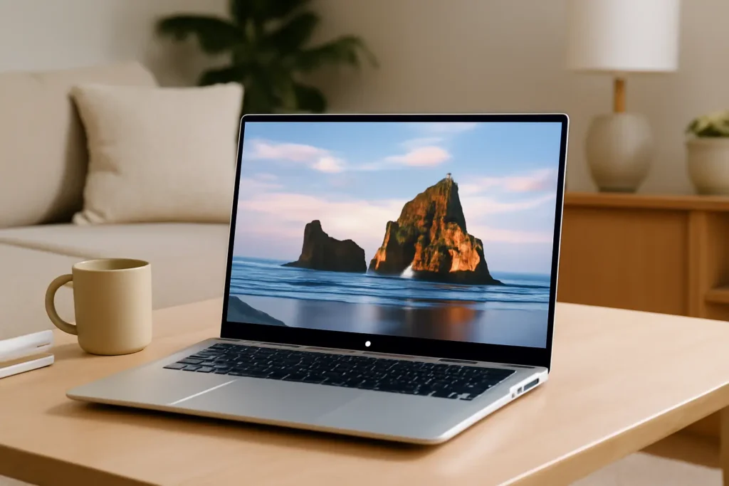 Design premium: 6 notebooks Dell 16GB por preço justo